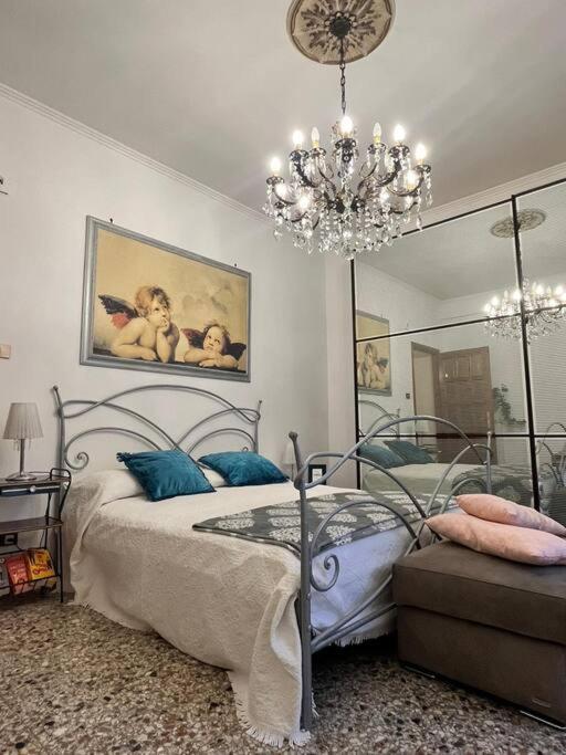 Апартаменты A Casa Di Nonna Maria Рим Экстерьер фото