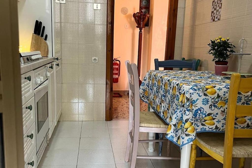 Апартаменты A Casa Di Nonna Maria Рим Экстерьер фото