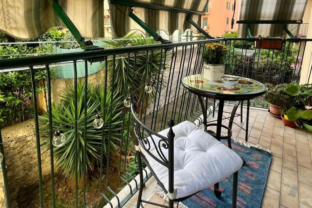 Апартаменты A Casa Di Nonna Maria Рим Экстерьер фото
